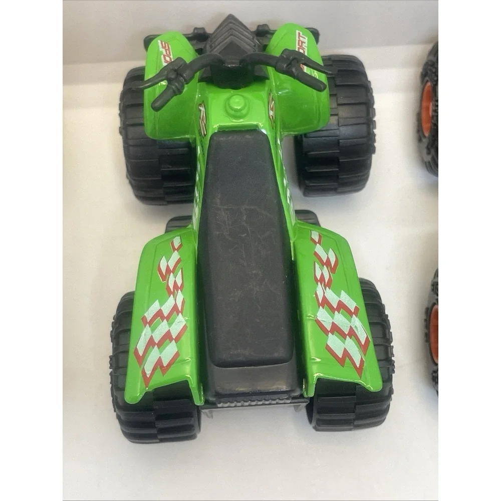 Greenbrier International four wheelers